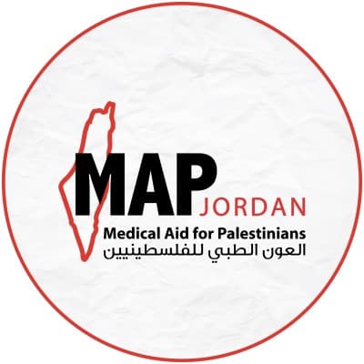 (MAP Jordan) الجمعية الأردنية للعون الطبي للفلسطينيين