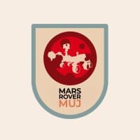 Mars Rover MUJ
