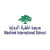 Mashrek International School