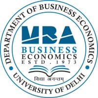 department of business economics, university of delhi