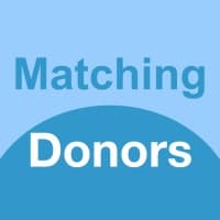 Matching Donors