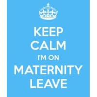 Maternity Leave
