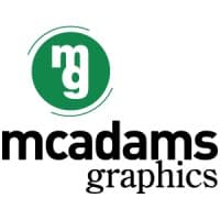 mcadams graphics inc