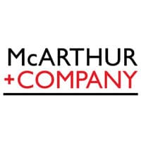 McARTHUR + COMPANY