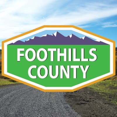 Foothills County