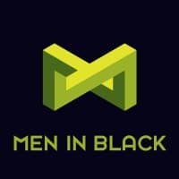 men in black romania