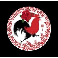 Rose and Rooster