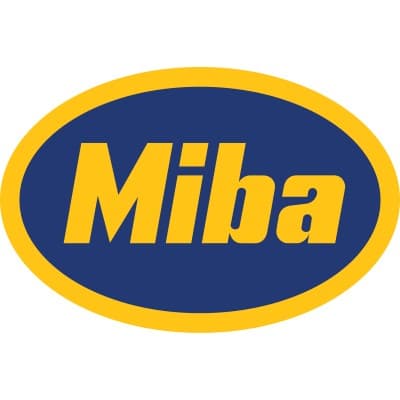 Miba Resistors (EBG)