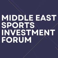 Middle East Sports Investment Forum