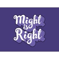 Might Is Right