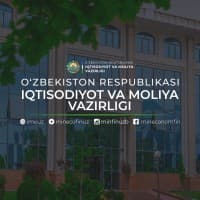 Ministry of Economy and Finance of the Republic of Uzbekistan