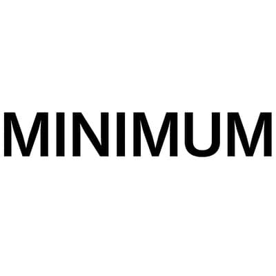 Minimum
