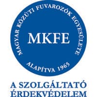 MKFE - Magyar Közúti Fuvarozók Egyesülete