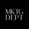 MKTG DEPT