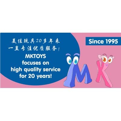 Shantou  MK Toys Co.,Ltd