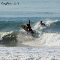 Molli Miller Surf School