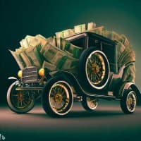 Money On Wheels