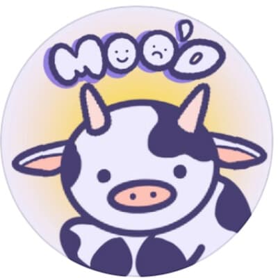 Moo'd