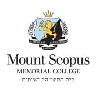 Mount Scopus Memorial College