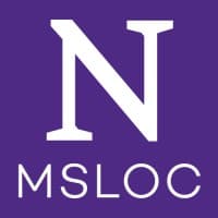 Master of Science in Learning & Organizational Change at Northwestern University