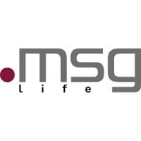 msg life Karriere