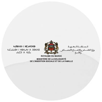 الصفحة الرسمية لوزارة التضامن والإدماج الاجتماعي والأسرة #MSISF