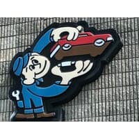 Muffler Man