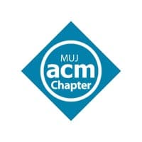 MUJ ACM Student Chapter