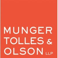 munger, tolles & olson llp