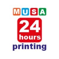 Musa 24 Hours Printing