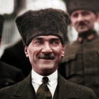 Father of Turks