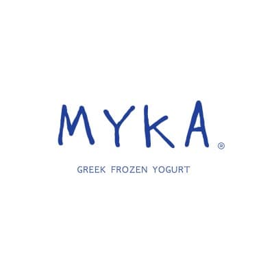 MYKA Greek Frozen Yogurt