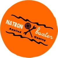 Natron Baxter Applied Gaming
