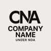 Company name under NDA