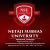 Netaji Subhas University