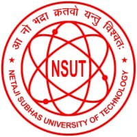 Netaji Subhas University of Technology (NSUT), Delhi