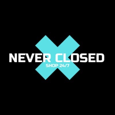 Never Closed