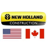 New Holland Construction North America