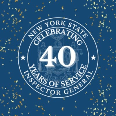 New York State Inspector General