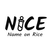 NiCE: Name on Rice