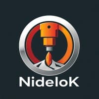 NideloK 3D design and CNC Manufacturing