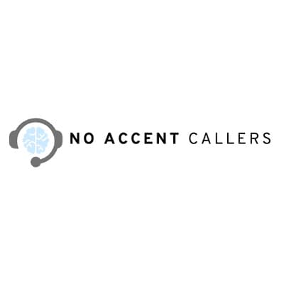 No Accent Callers