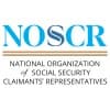 National Organization of Social Security Claimants’ Representatives (NOSSCR)