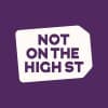 Not On The High Street
