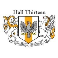 NTU Hall of Residence 13