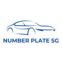 Number Plate SG
