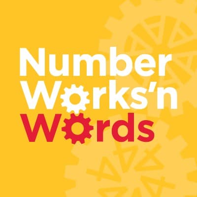 numberworks'nwords
