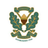 OAKDALE GOLF & COUNTRY CLUB