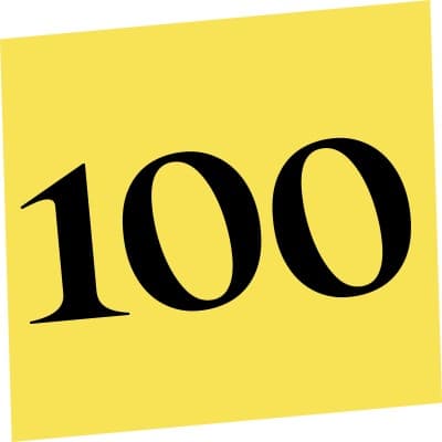 Objectif 100M