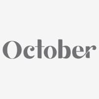 October